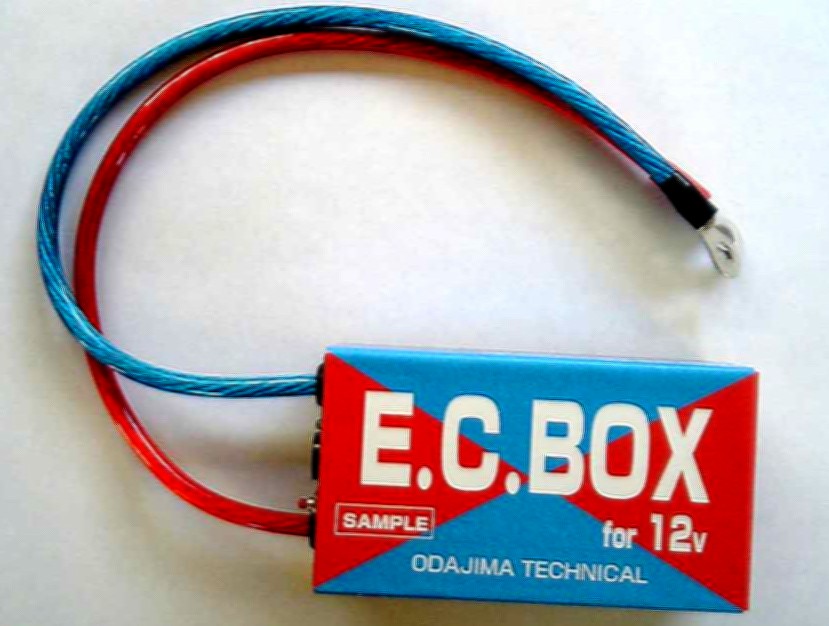 Ec BOX 写真